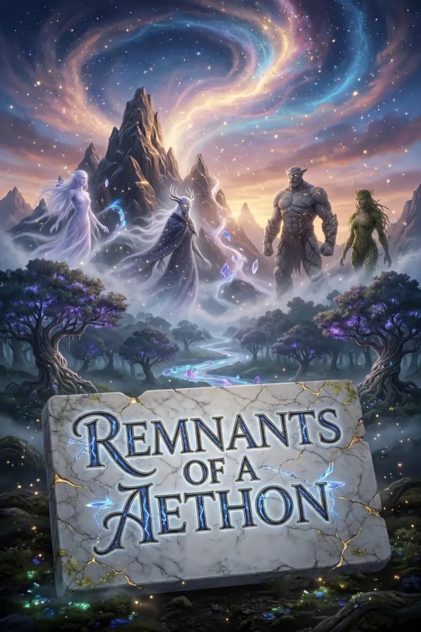 Remnants of Aethon